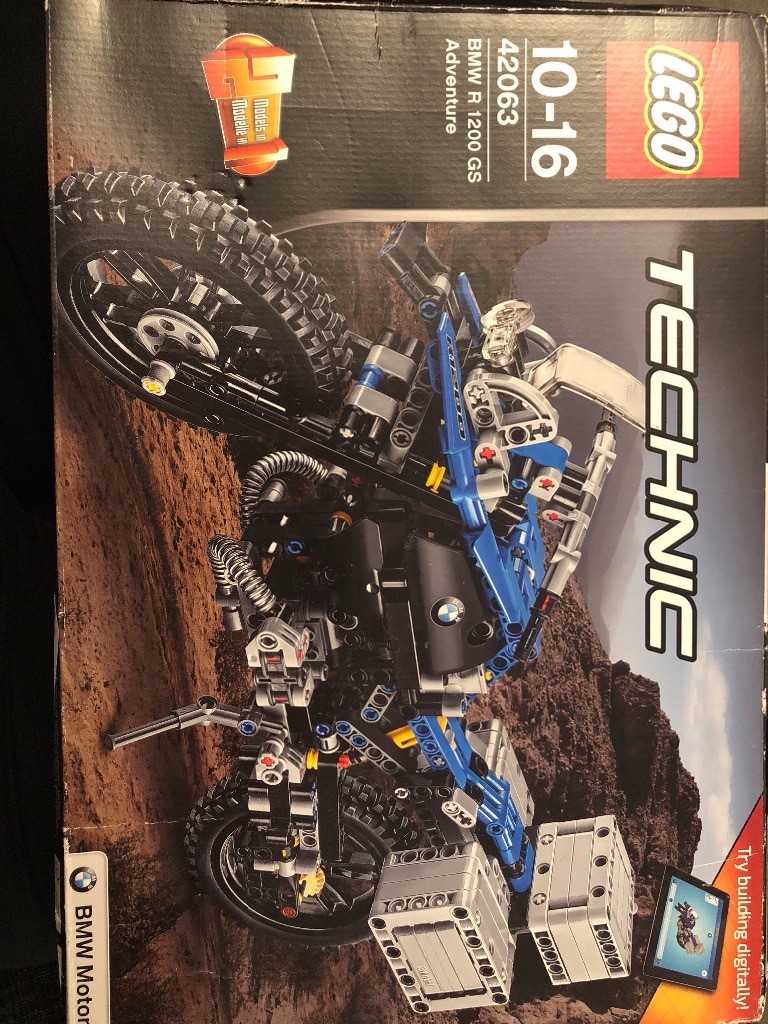 lego technic liverpool